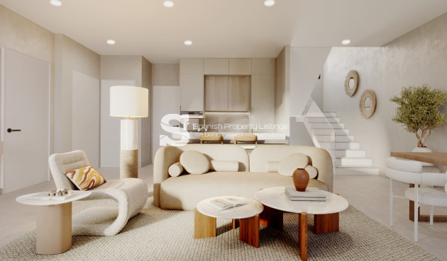 Nouvelle construction - terraced - Ventanicas-el Cantal