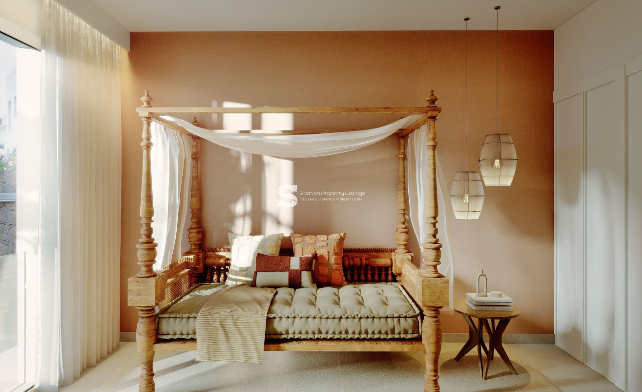 Nouvelle construction - terraced - Ventanicas-el Cantal