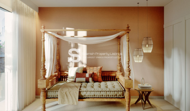 Nouvelle construction - terraced - Ventanicas-el Cantal