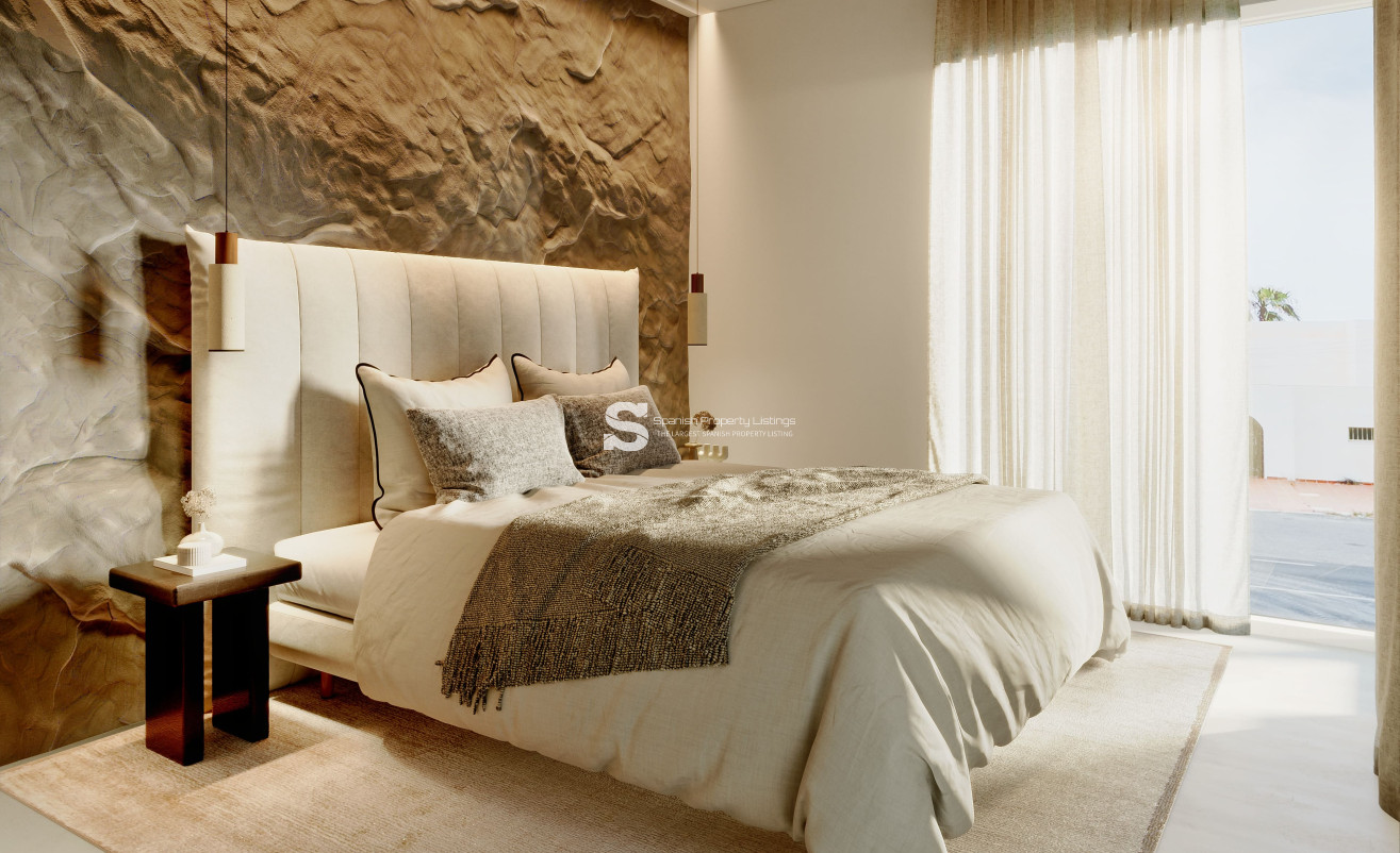 Nouvelle construction - terraced - Ventanicas-el Cantal