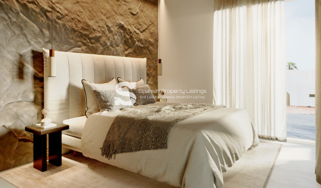 Nouvelle construction - terraced - Ventanicas-el Cantal