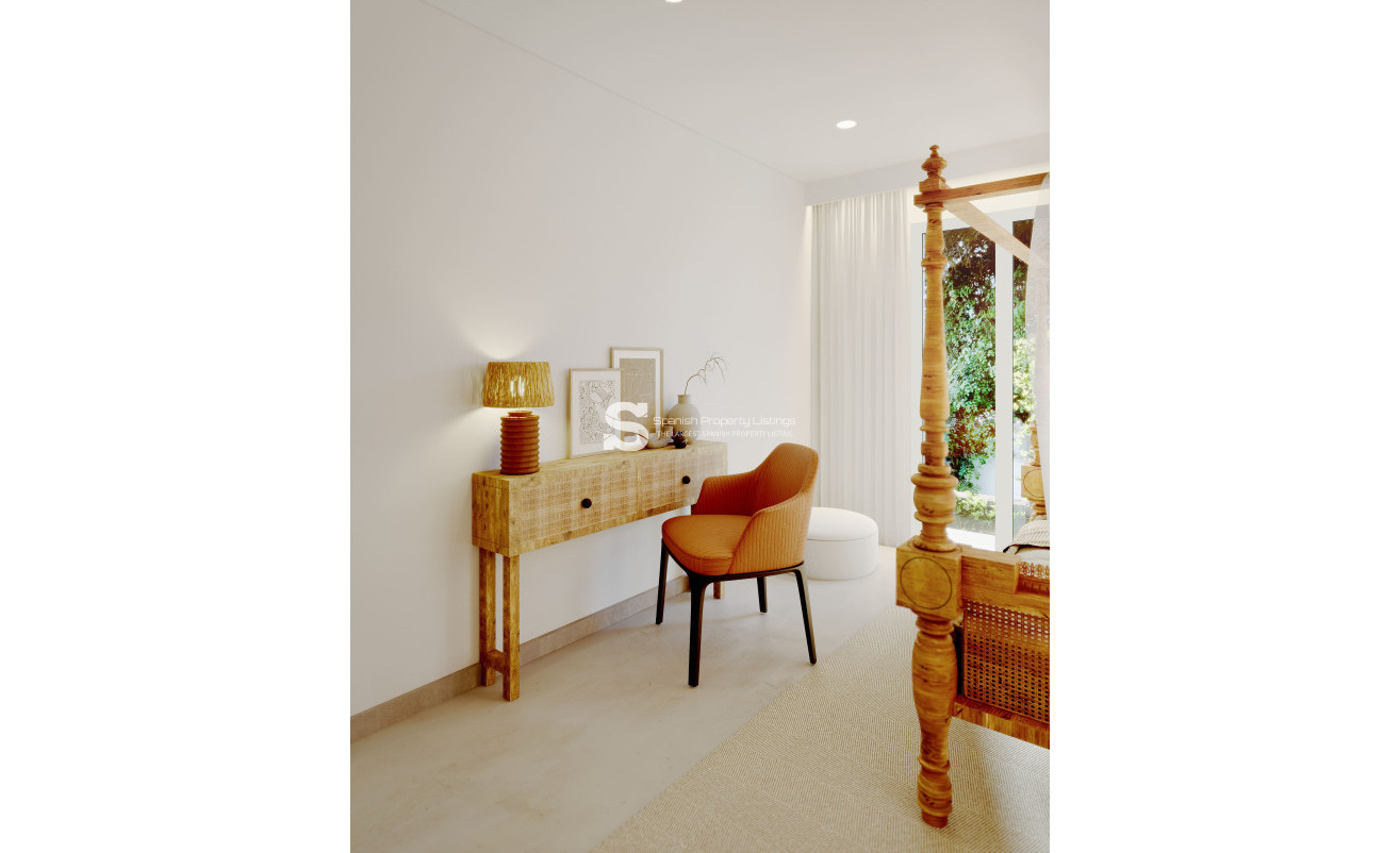 Nouvelle construction - terraced - Ventanicas-el Cantal