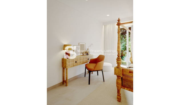 Nouvelle construction - terraced - Ventanicas-el Cantal