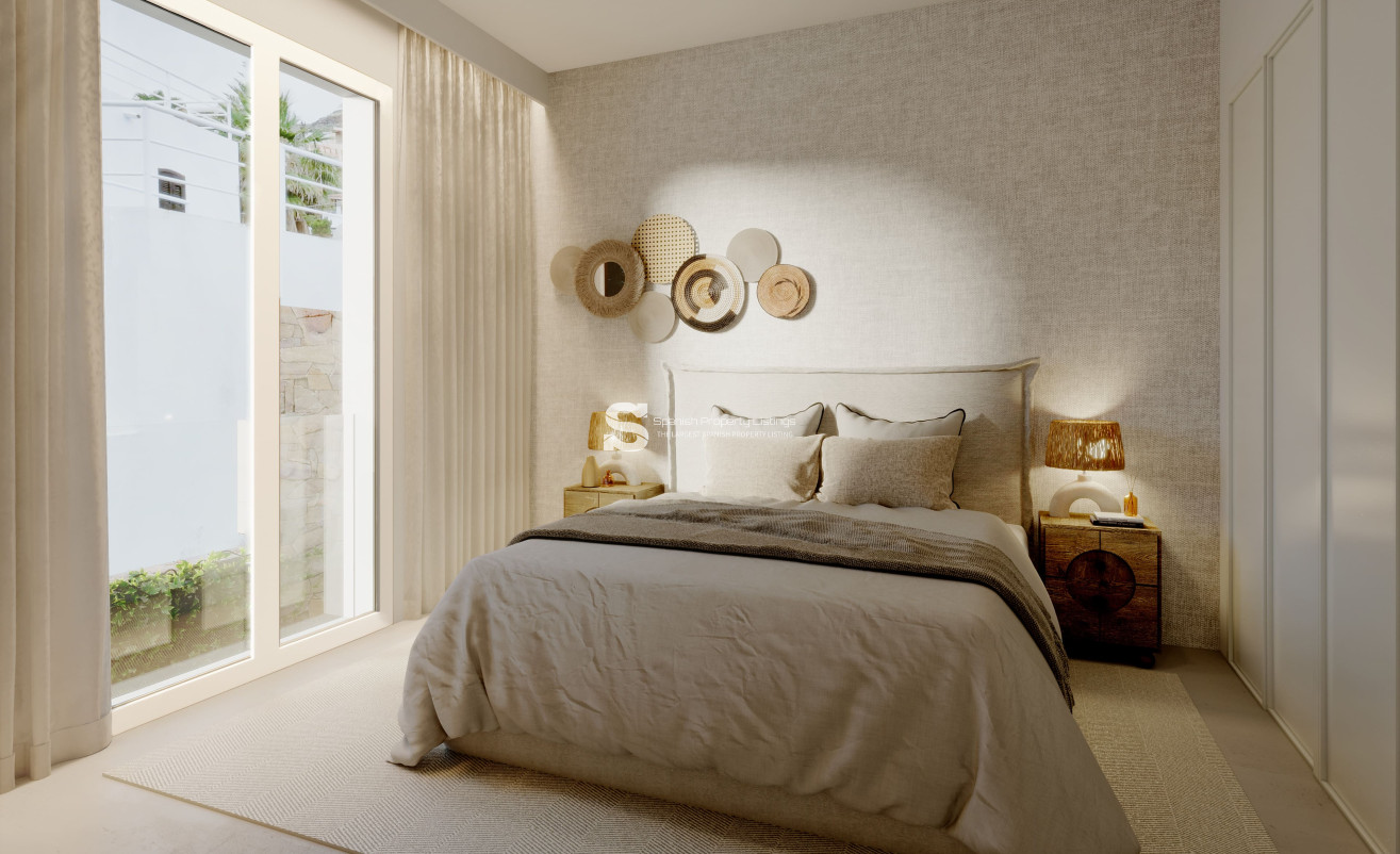 Nouvelle construction - terraced - Ventanicas-el Cantal