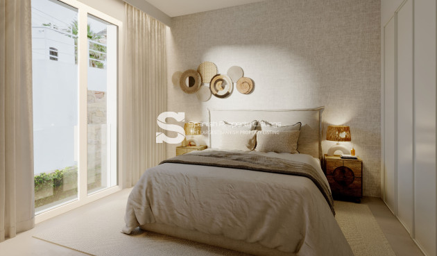 Nouvelle construction - terraced - Ventanicas-el Cantal