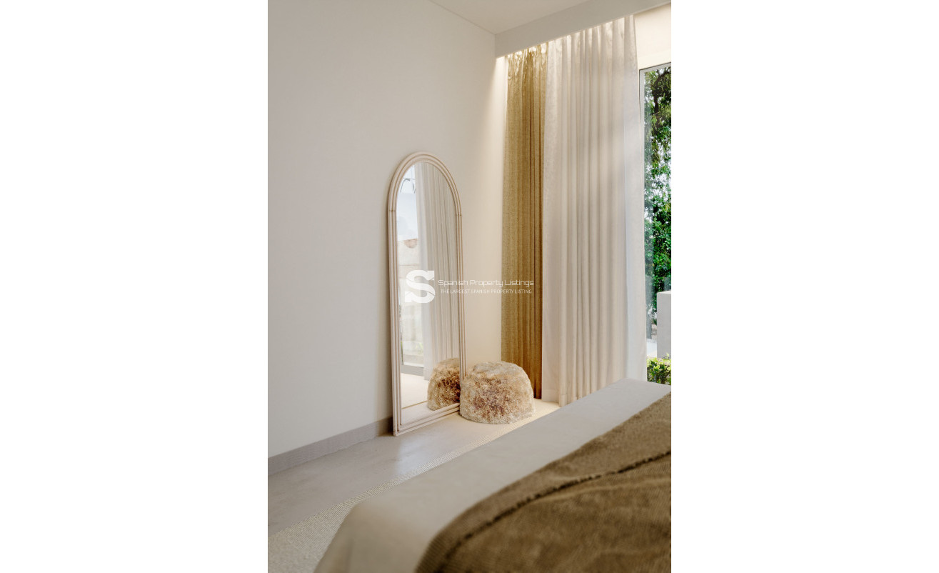 Nouvelle construction - terraced - Ventanicas-el Cantal