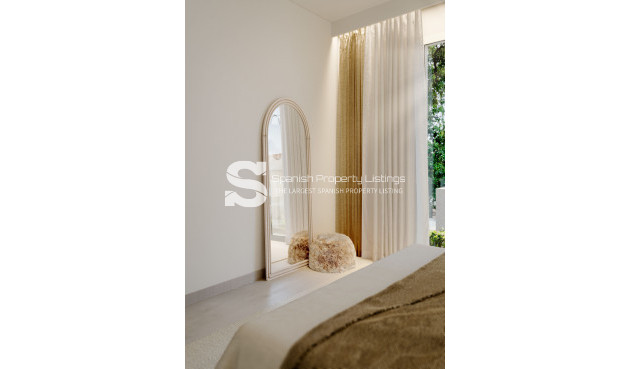 Nouvelle construction - terraced - Ventanicas-el Cantal