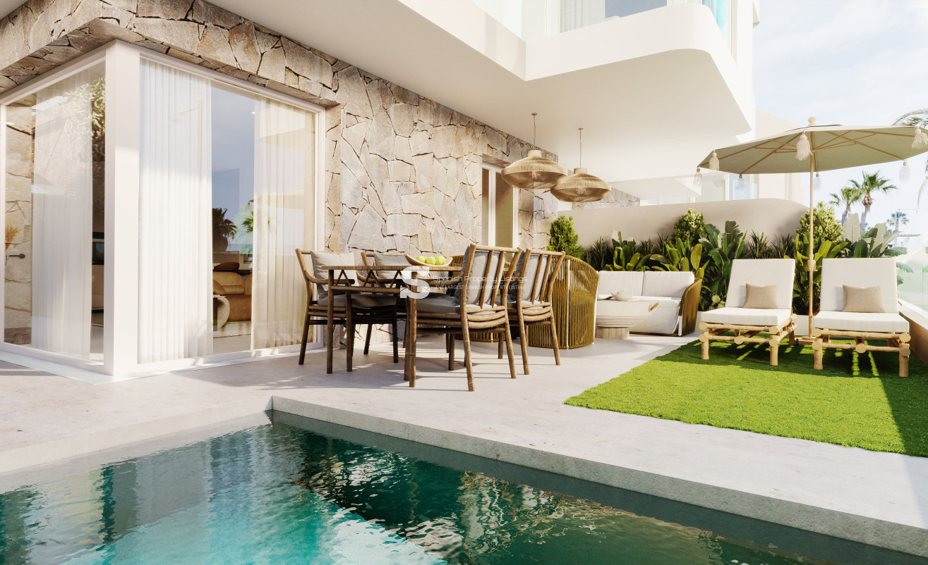 Obra nueva - terraced - Ventanicas-el Cantal