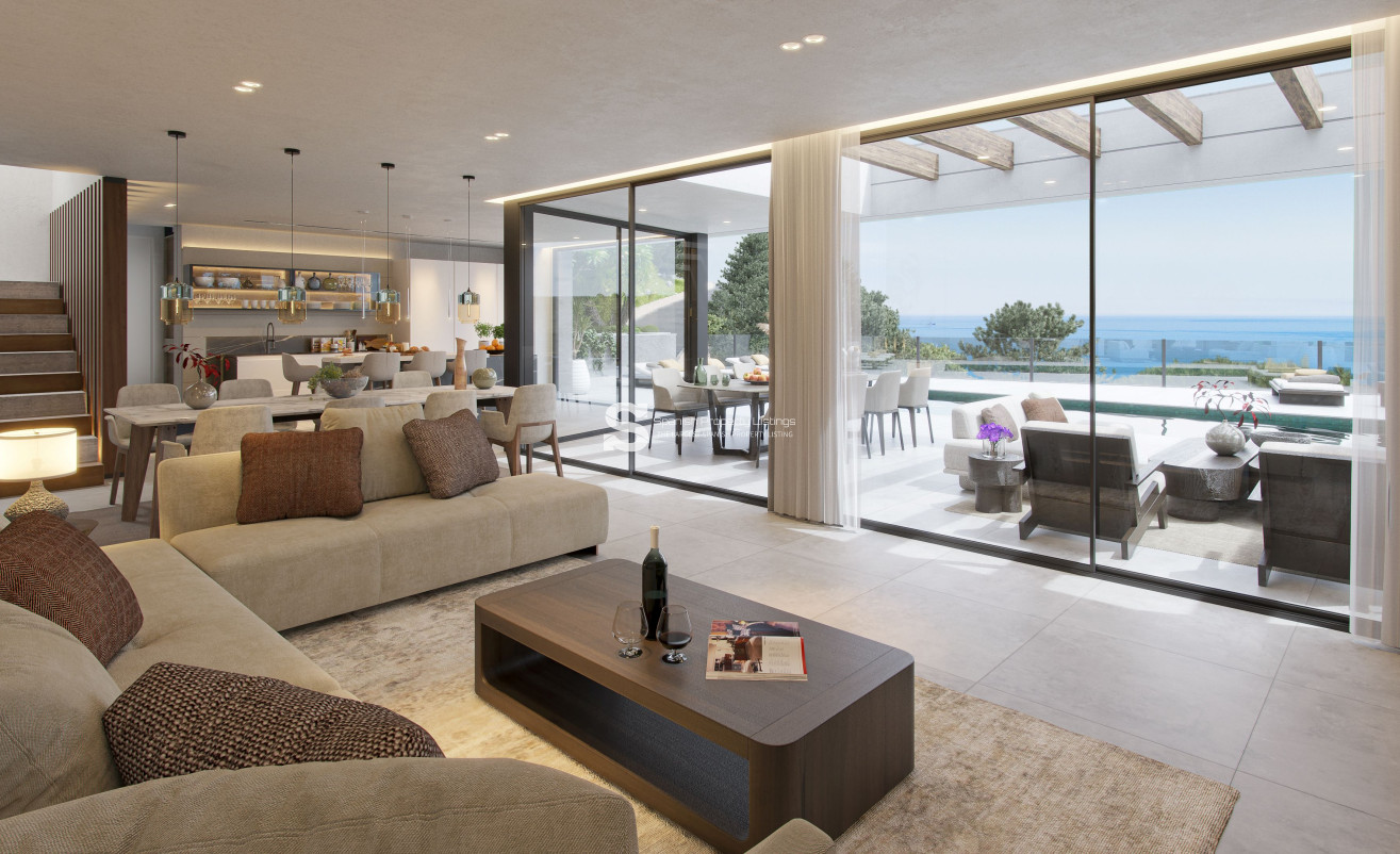 New Build - Villa - Colinas de Málaga