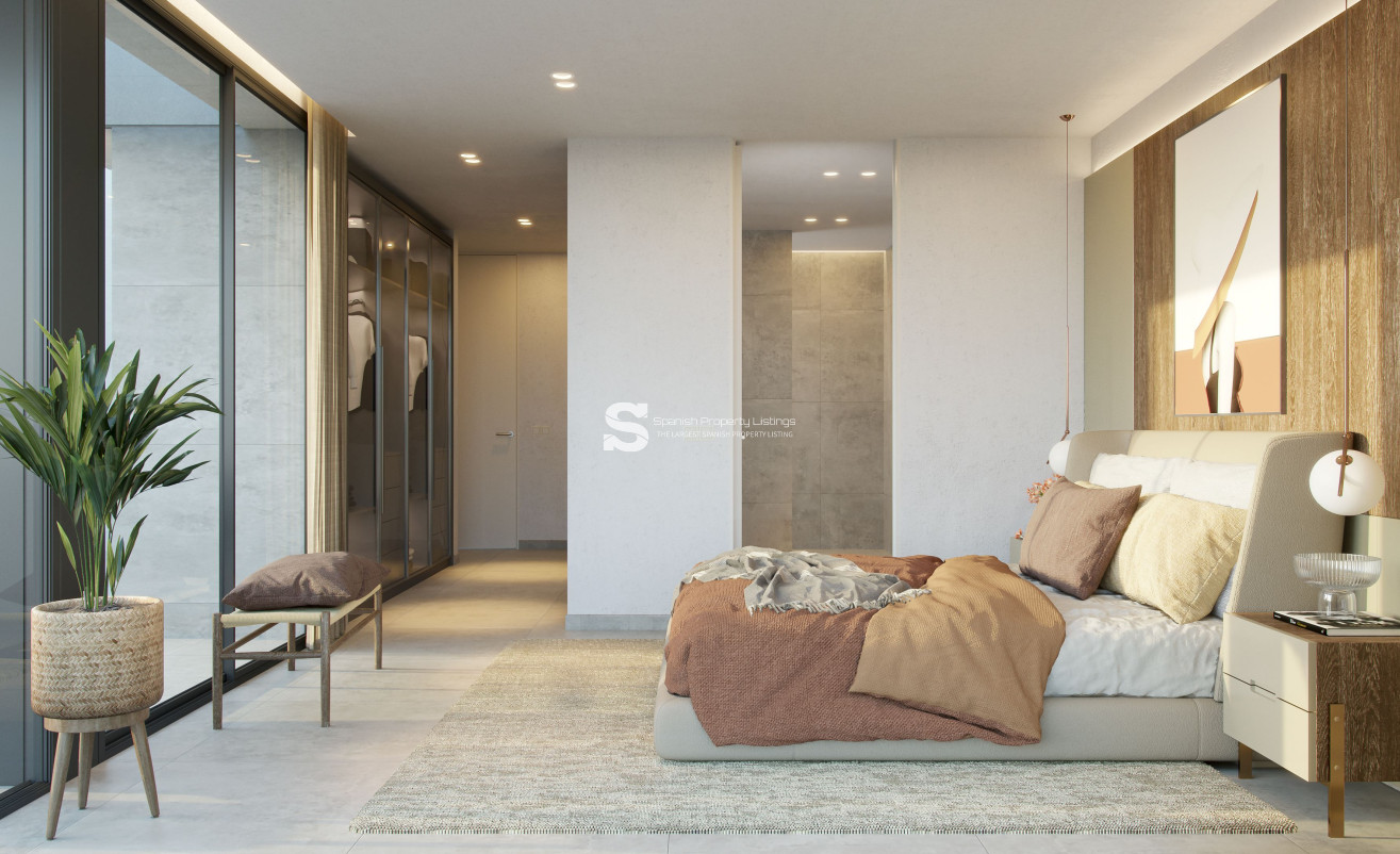 New Build - Villa - Colinas de Málaga