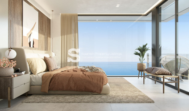 New Build - Villa - Colinas de Málaga