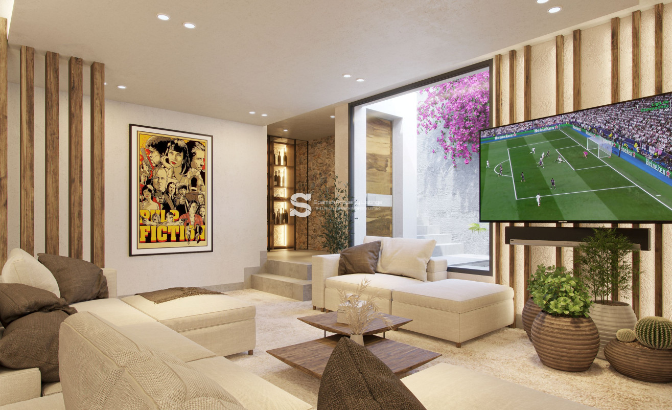 New Build - Villa - Colinas de Málaga