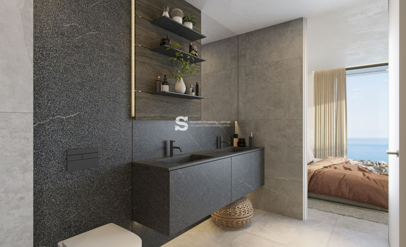 New Build - Villa - Colinas de Málaga