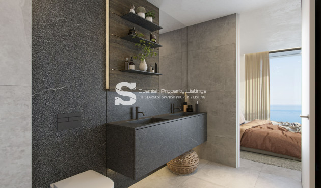 New Build - Villa - Colinas de Málaga