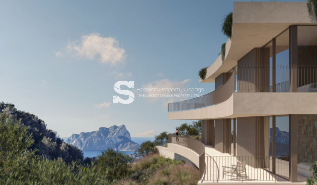 Nouvelle construction - Villa - Moraira