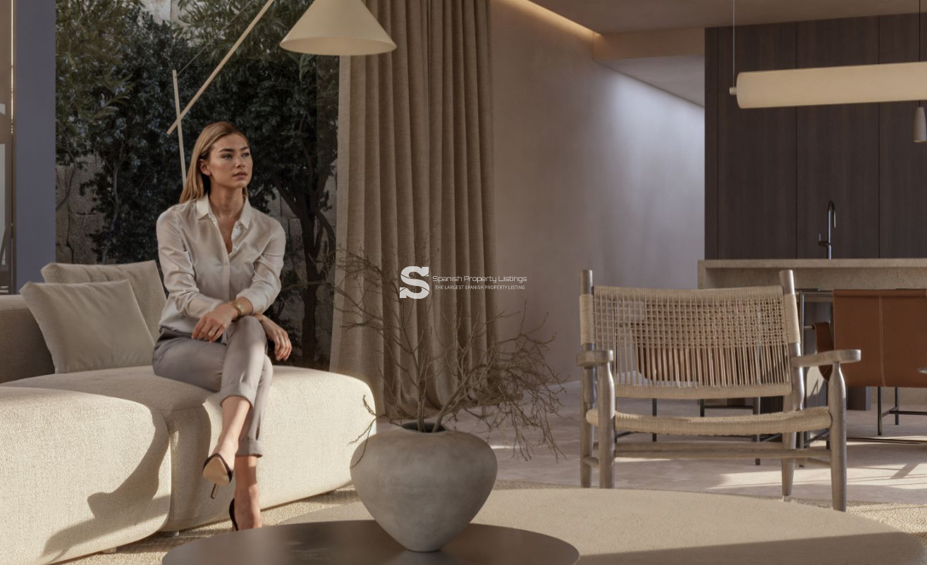 Nouvelle construction - Villa - Moraira