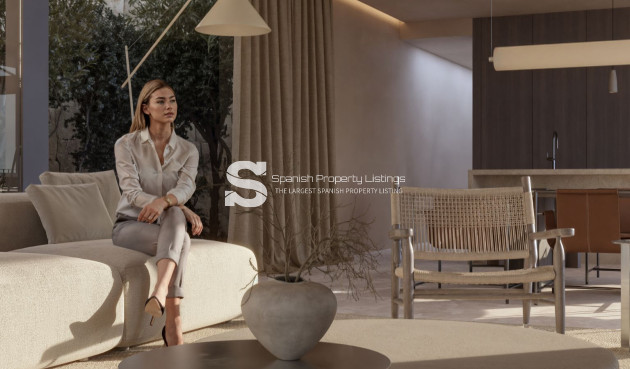 Nouvelle construction - Villa - Moraira