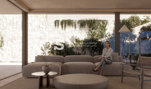 Nouvelle construction - Villa - Moraira