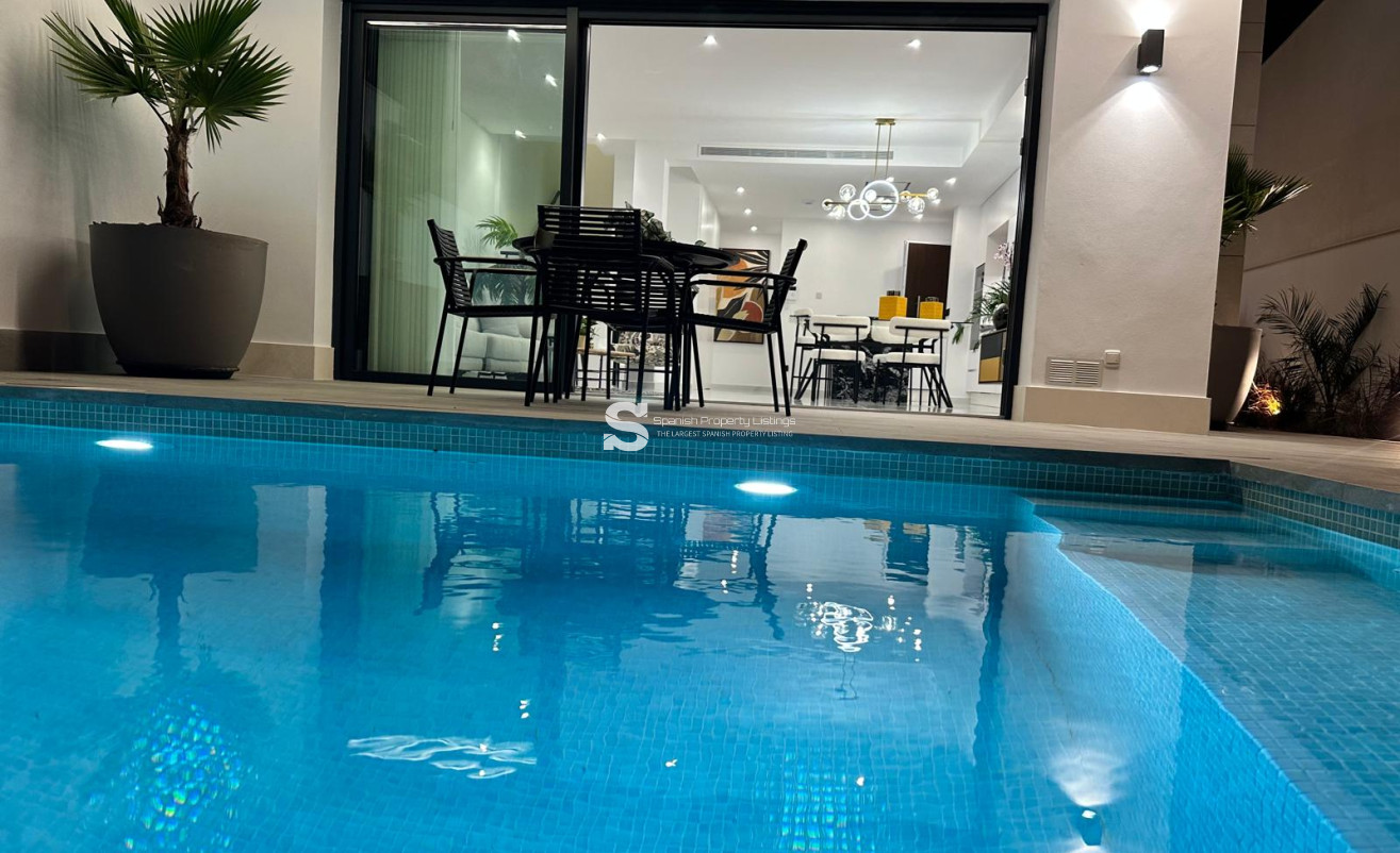 New Build - detached - San Pedro del Pinatar - San Pedro Del Pinatar