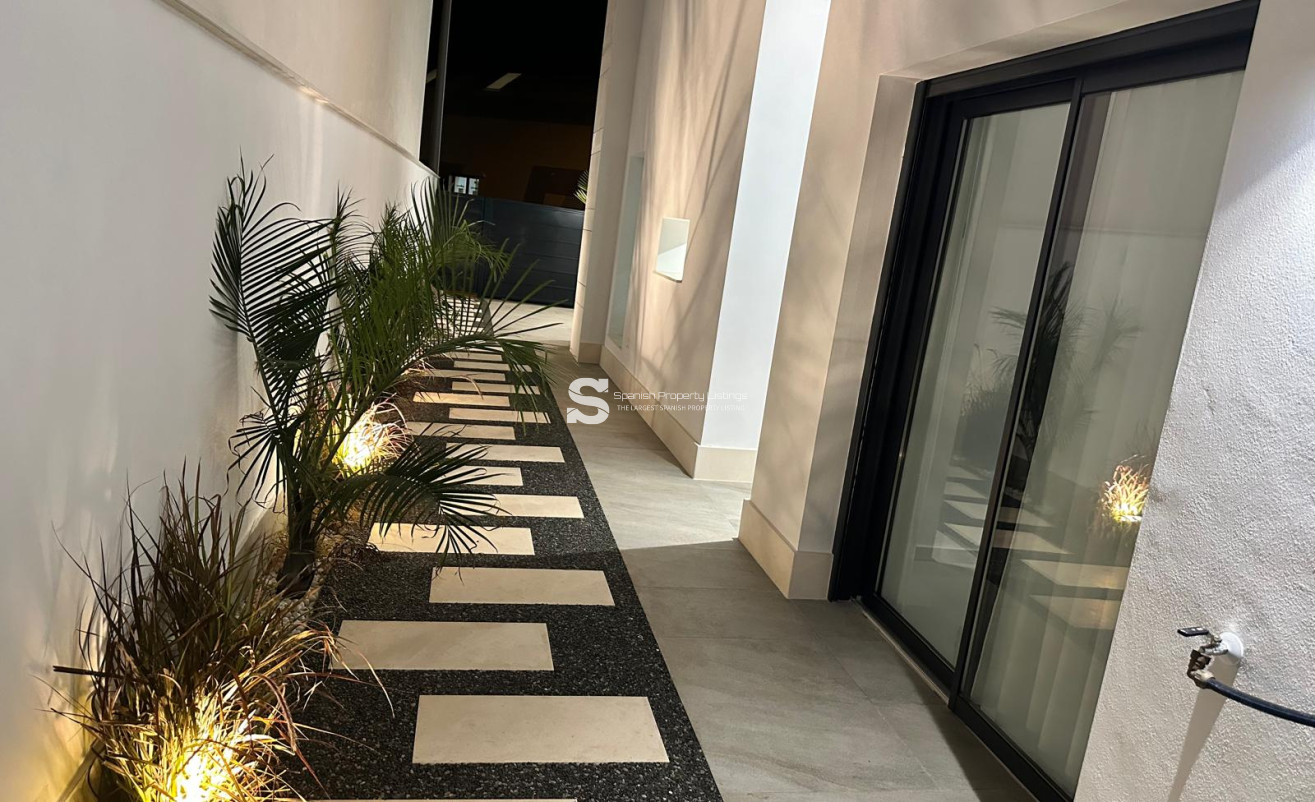 New Build - detached - San Pedro del Pinatar - San Pedro Del Pinatar