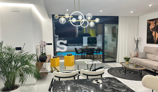 New Build - detached - San Pedro del Pinatar - San Pedro Del Pinatar