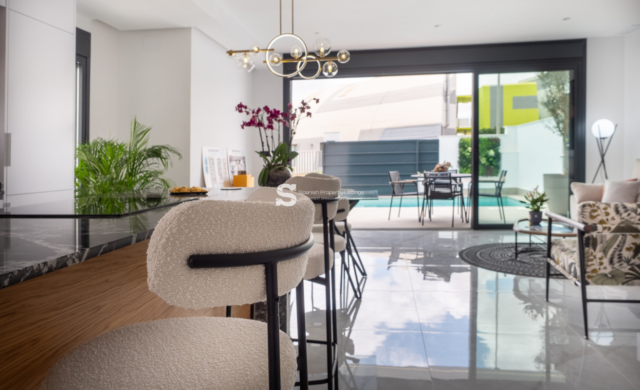 New Build - detached - San Pedro del Pinatar - San Pedro Del Pinatar