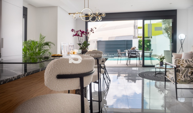 New Build - detached - San Pedro del Pinatar - San Pedro Del Pinatar