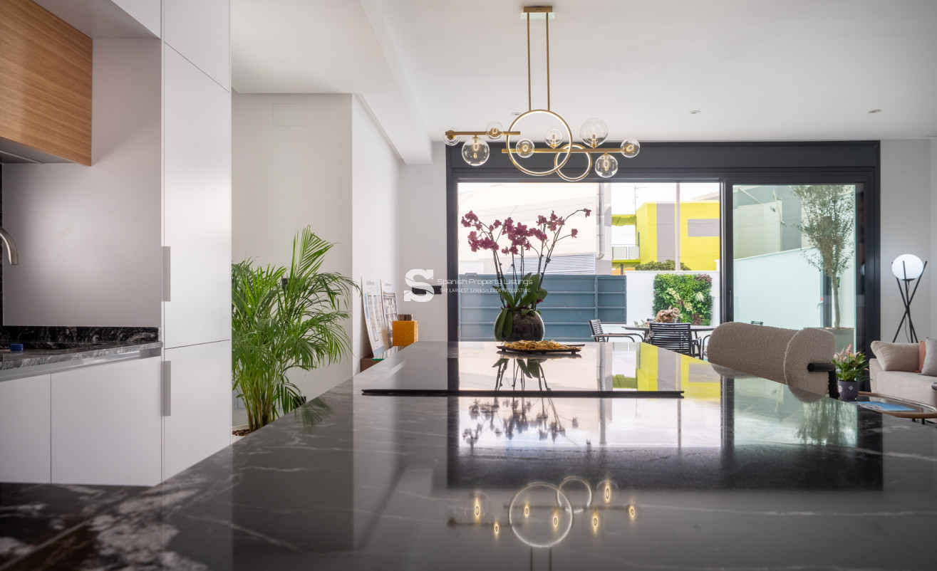 New Build - detached - San Pedro del Pinatar - San Pedro Del Pinatar