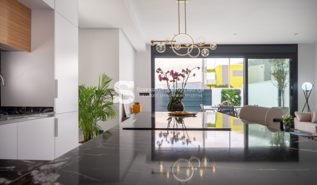 New Build - detached - San Pedro del Pinatar - San Pedro Del Pinatar