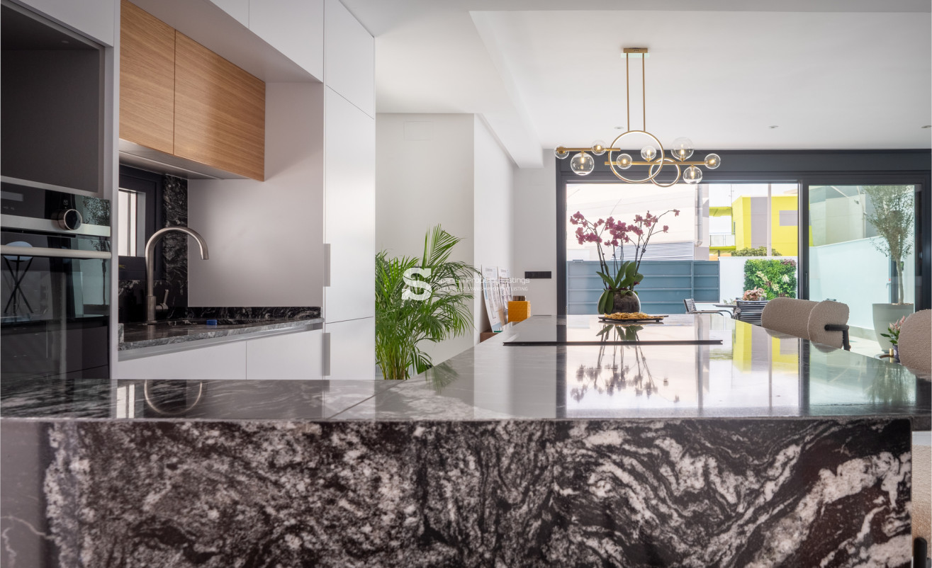 New Build - detached - San Pedro del Pinatar - San Pedro Del Pinatar