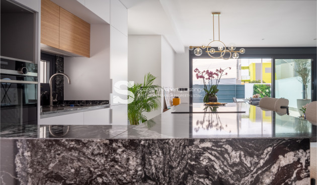 New Build - detached - San Pedro del Pinatar - San Pedro Del Pinatar