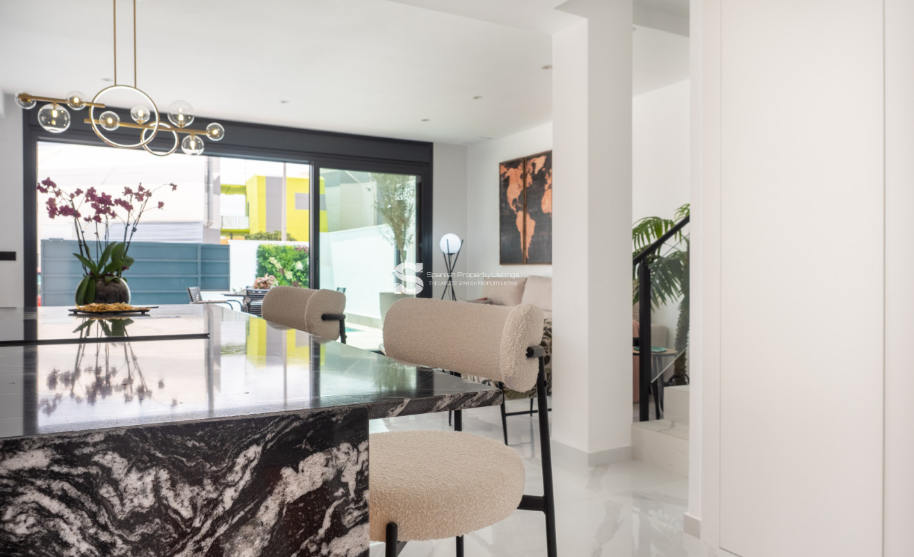 New Build - detached - San Pedro del Pinatar - San Pedro Del Pinatar