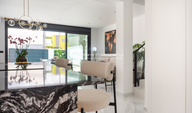 New Build - detached - San Pedro del Pinatar - San Pedro Del Pinatar