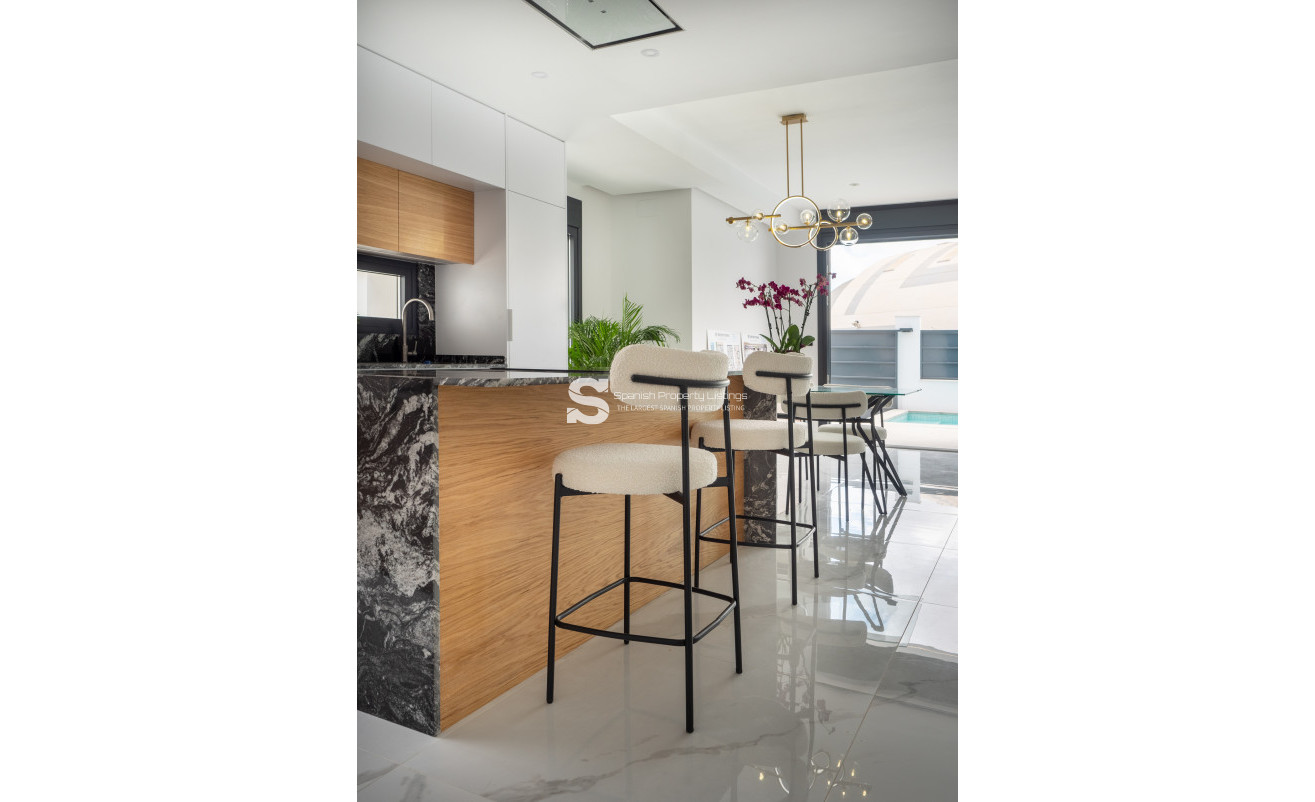 New Build - detached - San Pedro del Pinatar - San Pedro Del Pinatar