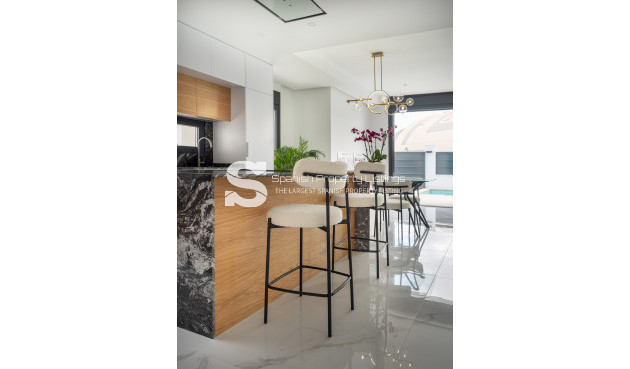 New Build - detached - San Pedro del Pinatar - San Pedro Del Pinatar