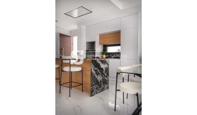 New Build - detached - San Pedro del Pinatar - San Pedro Del Pinatar