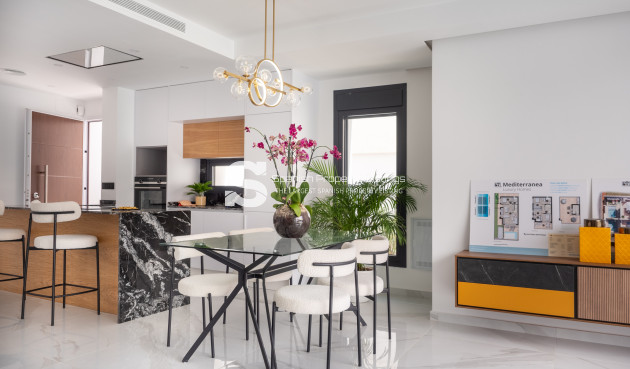 New Build - detached - San Pedro del Pinatar - San Pedro Del Pinatar