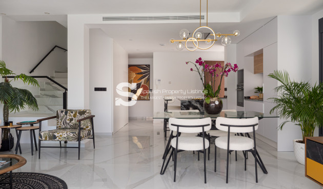 New Build - detached - San Pedro del Pinatar - San Pedro Del Pinatar