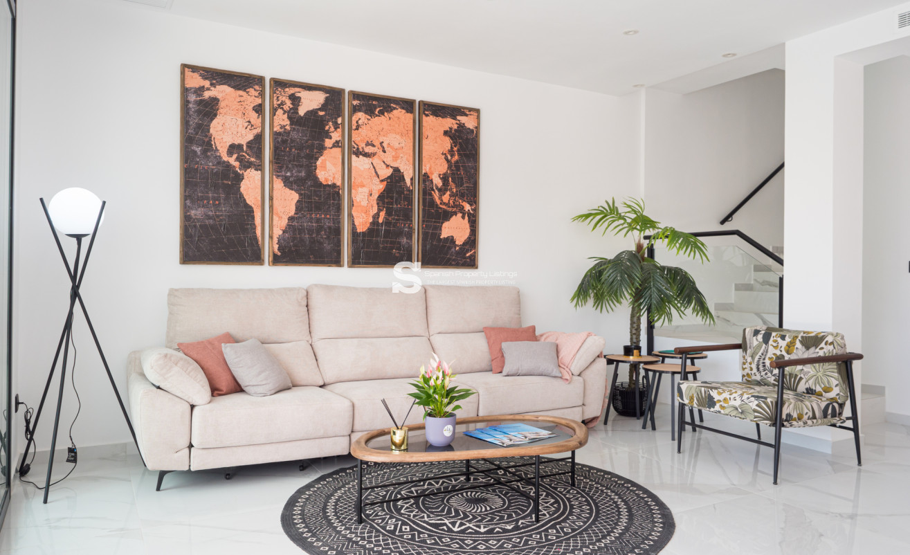 New Build - detached - San Pedro del Pinatar - San Pedro Del Pinatar