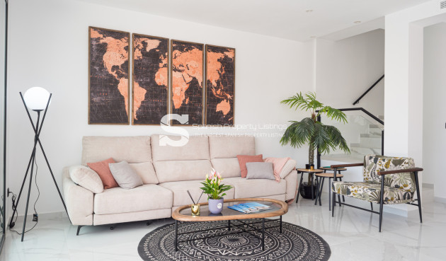 New Build - detached - San Pedro del Pinatar - San Pedro Del Pinatar