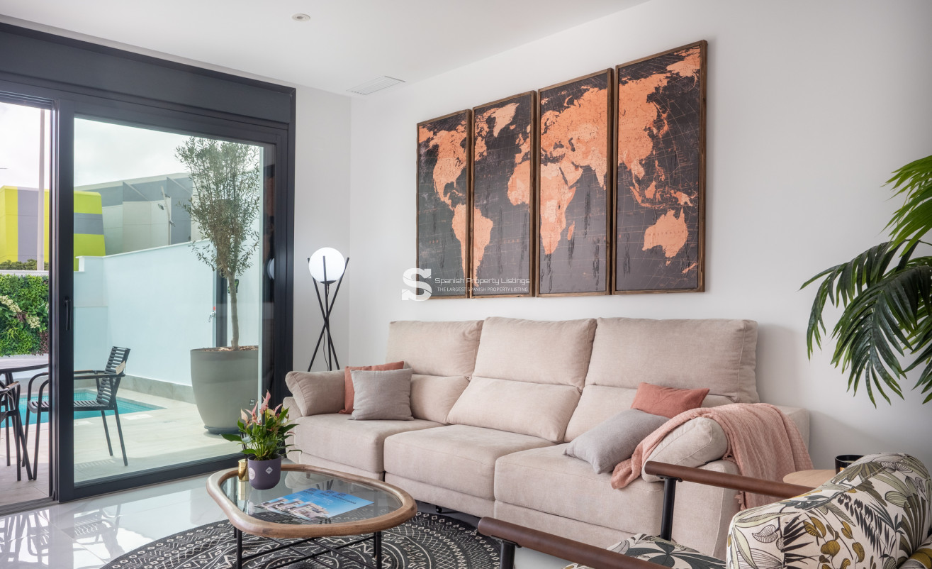 New Build - detached - San Pedro del Pinatar - San Pedro Del Pinatar