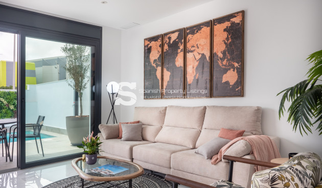 New Build - detached - San Pedro del Pinatar - San Pedro Del Pinatar