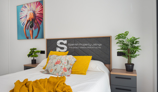 New Build - detached - San Pedro del Pinatar - San Pedro Del Pinatar