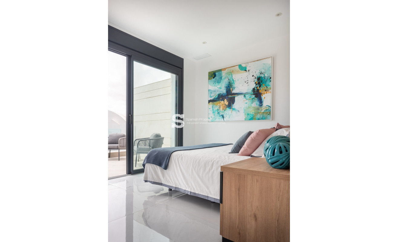 New Build - detached - San Pedro del Pinatar - San Pedro Del Pinatar