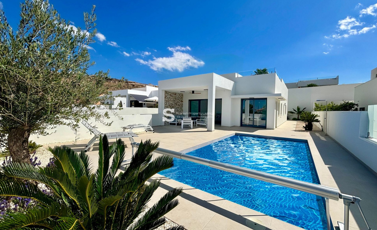 New Build - detached - Rojales