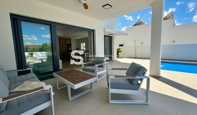 New Build - detached - Rojales