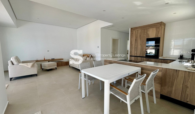 New Build - detached - Rojales