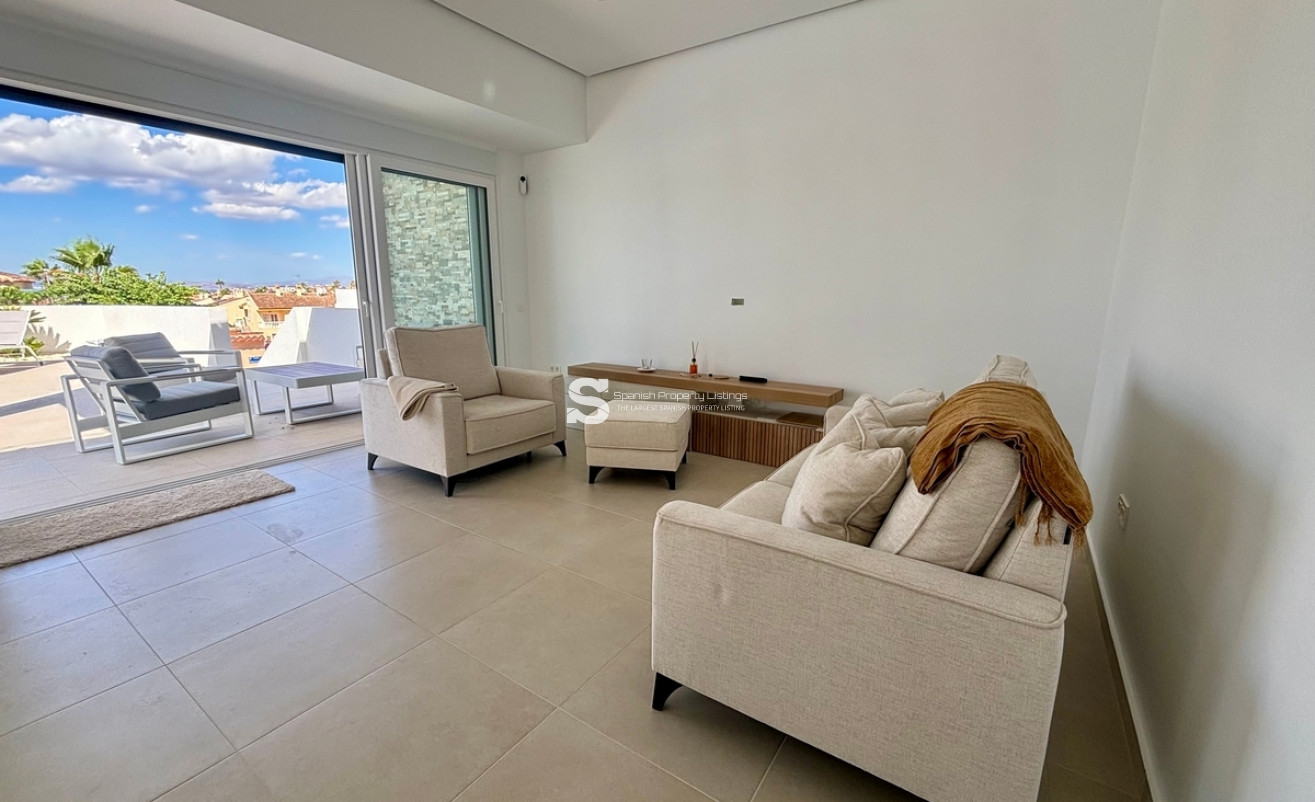 New Build - detached - Rojales