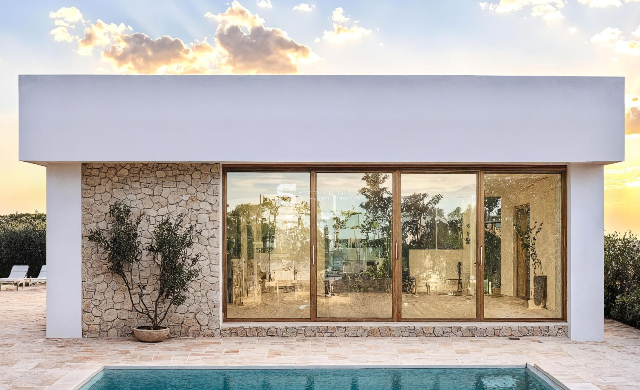 Obra nueva - detached - Orihuela