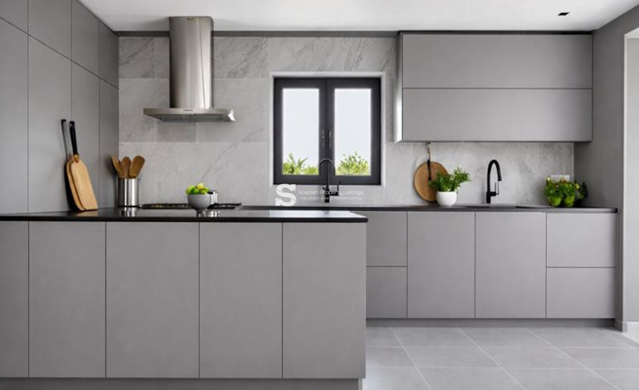 Obra nueva - detached - Orihuela